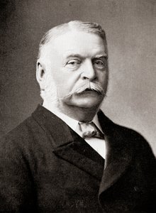 James Kitson door Unknown