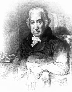 James Watt, Schotse ingenieur, begin 19e eeuw