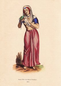 Jeune fille de l