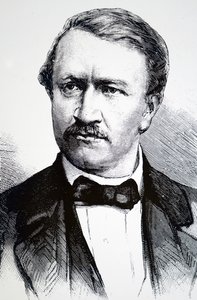 Johann Philipp Reis door Unbekannt
