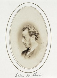 John Millais, ca. 1863