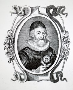 John Parkinson door Unbekannt