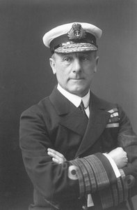 John Rushworth Jellicoe door Unbekannt