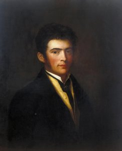Joshua Heilmann, Franse uitvinder, ca. 1820s