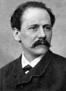 Jules Massenet, ca. 1900