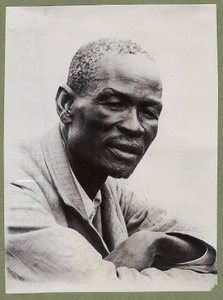 Khama, c.1910
