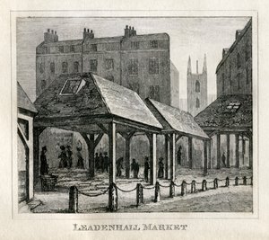 Leadenhall Markt