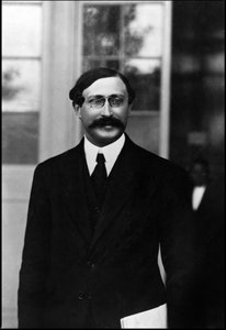 Leon Blum, ca.1914 door Unbekannter Künstler