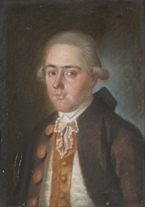 Leopold Ruard (I) door Unbekannter Künstler