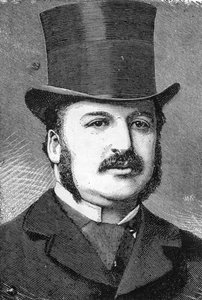 Leopold de Rothschild