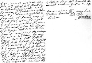 Brief van William Penn aan Henry Sidney over de veranderlijkheid en corruptie van de wereld en monarchen, 29 maart door Unbekannt