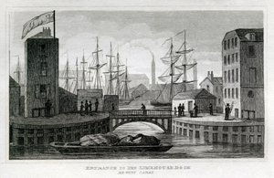 Limehouse Dock