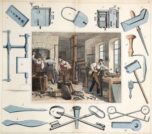 Sloten en sluitingen De slotenmaker