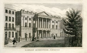 London Instituut, Finsbury