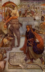 Heer Rama breekt Shiva