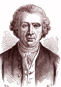 Louis Jean-Marie Daubenton door Unbekannter Künstler