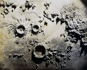 Maan Kraters