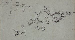 Maan kraters, Hipparchus en Albetegnius
