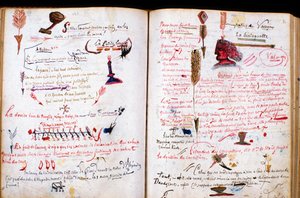 Manche N* 086, Musee de St Sauveur le Viscount, Manuscript door Jules Barbey d