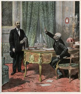 Marcellin Albert door Nicolas Liez