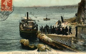 Marseille, Frankrijk: Le Château d