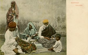 Marwadi kleermakers
