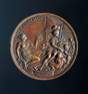 Medaille van Doge Alvise III Sebastiano Mocenigo
