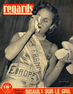 Miss Frankrijk 1948