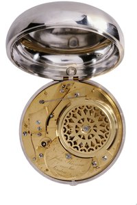 Beweging van een marinehorloge, door John Harrison en Zoon door Unbekannt