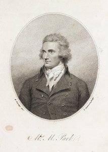 Mungo Park, Schotse ontdekkingsreiziger door Unbekannt