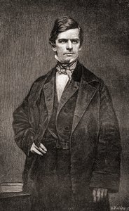 Nathaniel Prentice Banks, uit The Century Magazine, gepubliceerd 1887