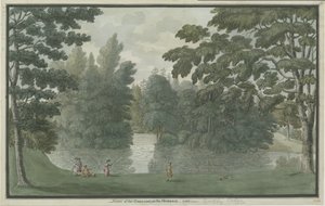 Needwood - Brickley Lodge door Unbekannt