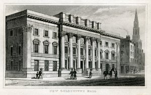 Nieuwe Goldsmiths