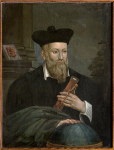Nostradamus door Unbekannt