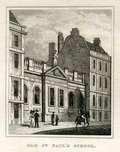 Oude St Paul