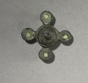Ornamentale broche, ca. 100-300