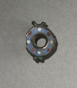 Ornamentale Broche, ca. 100-300 door Unbekannt