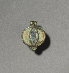 Ornamentale Broche, ca. 100-300