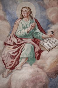 Onze Lieve Vrouw van de Tenhemelopneming kerk. Sint Jan, Cordon, Frankrijk