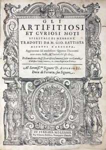 Titelpagina van 