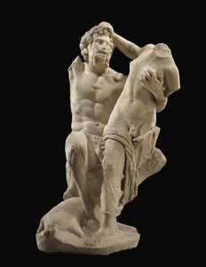 Pan en Hermafrodiet