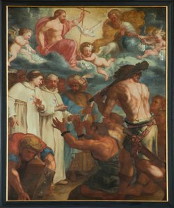 Parochiekerk (Onze-Lieve-Vrouw Hemelvaartkerk). Interieur