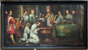 Parochiekerk (Onze-Lieve-Vrouwekerk van Pamele)