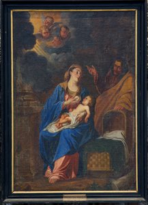 Parochiekerk Sint-Walburga