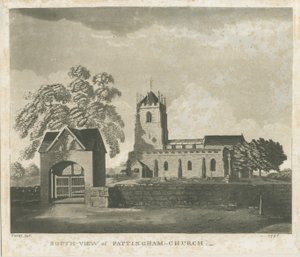 Pattingham Church