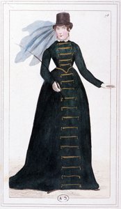 Pauline Bonaparte door Unbekannter Künstler