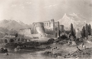 Pergamon door Unbekannter Künstler