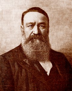 Petrus Jacobus Joubert door Unbekannter Künstler