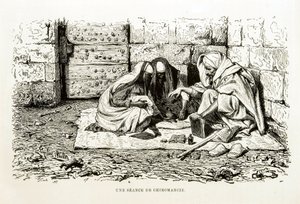 Piraterij in Egypte - Illustratie uit de Atlas van Egypte