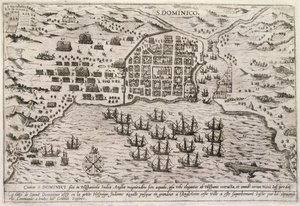 Plan van Drake